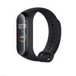 Xiaomi Mi Band 4 - Ekran Koruyucu Narr Tpu Body Ekran Koruyucu Jelatin - 7