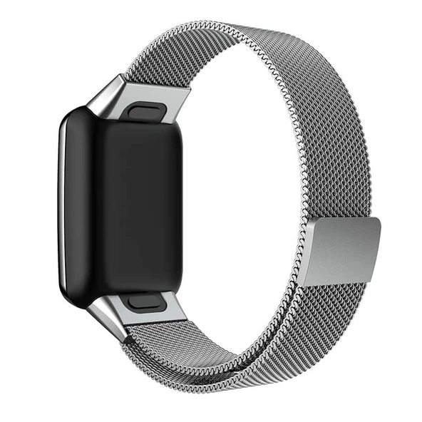 Xiaomi Mi Band 7 Pro - Kordon Metal Kordon KRD-01 - 2