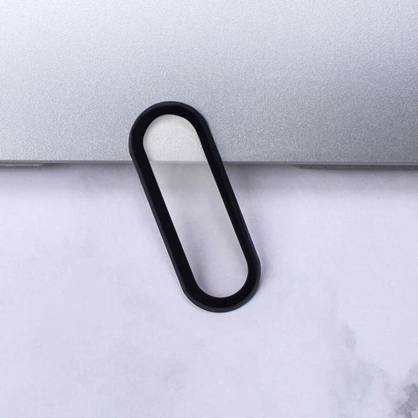 Xiaomi Mi Band 4 - Ekran Koruyucu PMMA Pet Saat Ekran Koruyucu