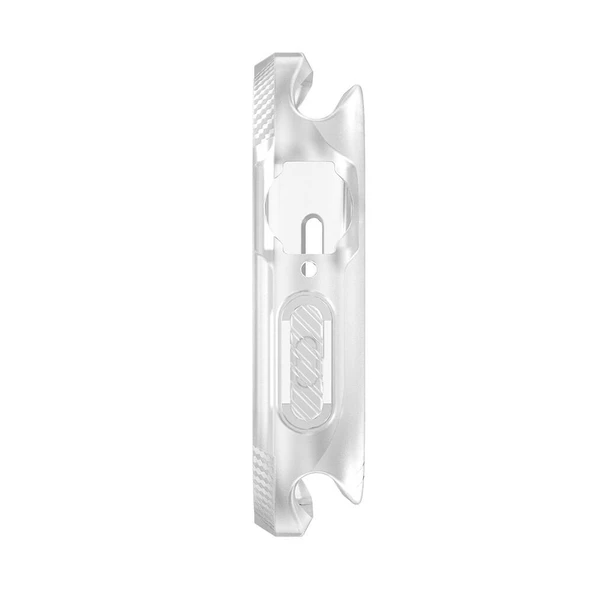 Apple Watch 10 46mm - Kasa Koruyucu Silikon TPU Watch Gard 17 - 4