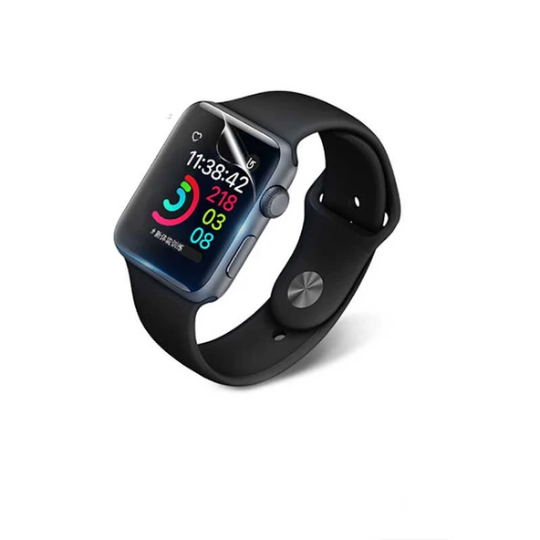 Apple Watch 40mm - Ekran Koruyucu Narr Tpu Body Ekran Koruyucu - 2