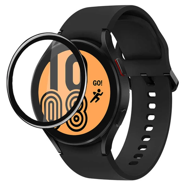 Samsung Watch 4 40mm - Ekran Koruyucu PMMA Pet Saat Ekran Koruyucu ürün görseli