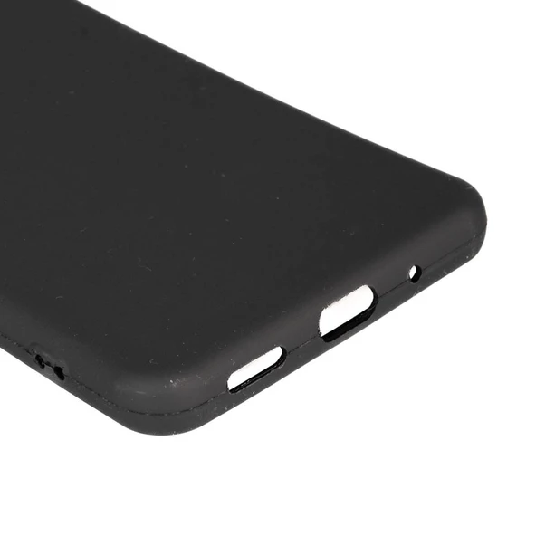 Samsung Galaxy M55 5G - Kılıf Mat Soft Esnek Biye Silikon - Resim 3