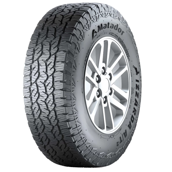 Matador 215/60R17 96H FR MP72 Izzarda A/T 2 2024 Üretim 4 Mevsim Lastiği ürün görseli