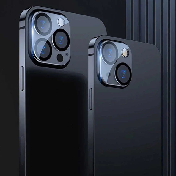 Apple iPhone 13 Mini - Kamera Lens Koruyucu CL-05 - 4