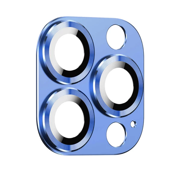 Apple iPhone 13 Pro - Kamera Lens Koruyucu CL-03