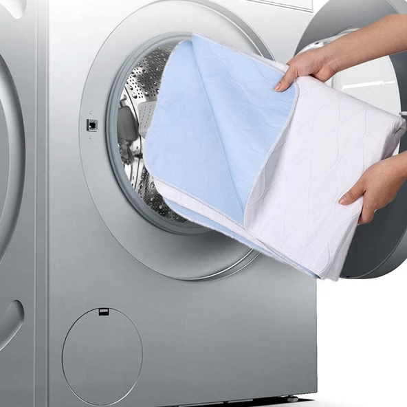 SilkyLife - Kediler için Yıkanabilir Tuvalet Eğitim Matı - 60x90 - 3