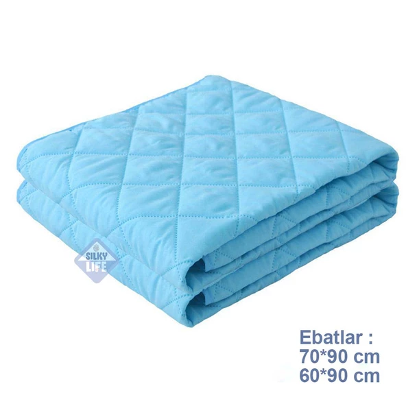 SilkyLife - Köpekler için Yıkanabilir Tuvalet Eğitim Matı - 60x90 - 3