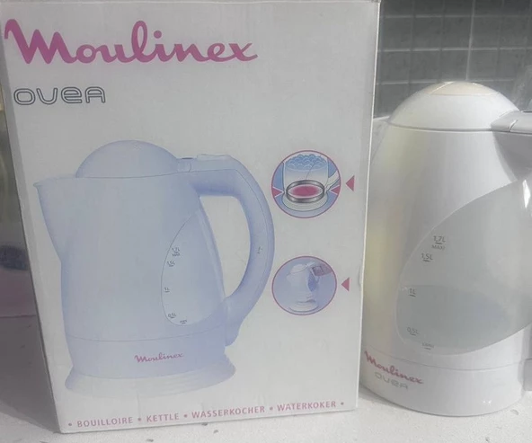 Moulinex BAB141 Ovea Su Isıtıcı (1,7 Lt.)