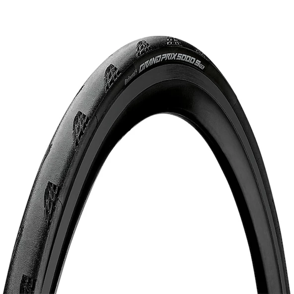 Continental Grand Prix 5000S TR 700x25C Tubeless Ready Dış Lastik 0101866 - Resim 5