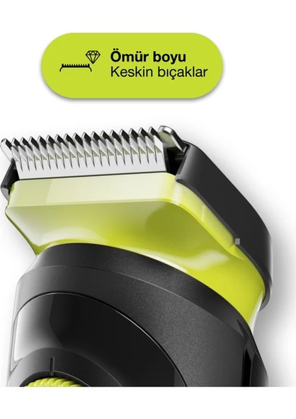 Braun BT 3221 Saç & Sakal Şekillendirici Kablosuz Şarjlı Tıraş Makinesi (TEŞHİR ÜRÜNÜ) - 2