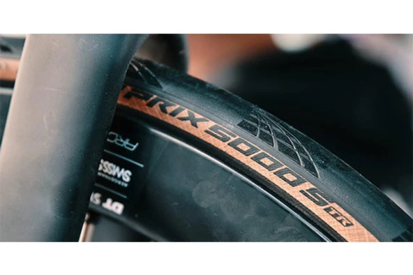 Continental Grand Prix 5000S TR 700x25C Tubeless Ready Dış Lastik 0101866 - Resim 4