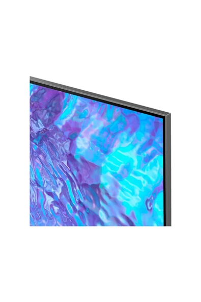 Samsung QE98Q80CATXTK 98 inç 248 Ekran Uydu Alıcılı Smart 4K UHD QLED TV Karbon Gümüş - 3