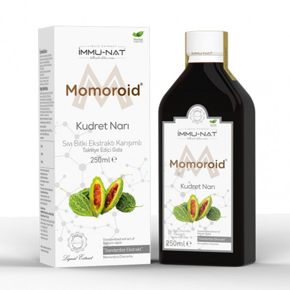 İmmunat Momoroid Ekstraktı 250 ml