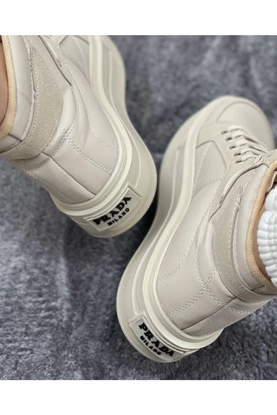 Bilekli Kış Ayakkabı Yeni Model Unisex TYC - 3