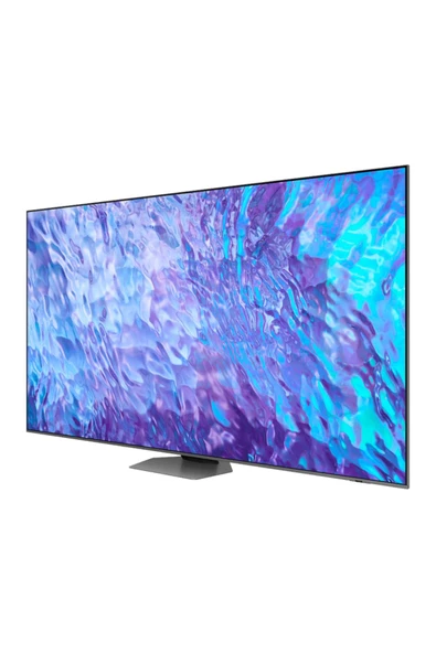 Samsung QE98Q80CATXTK 98 inç 248 Ekran Uydu Alıcılı Smart 4K UHD QLED TV Karbon Gümüş