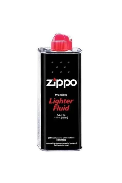 Zippo Lighter Fluid