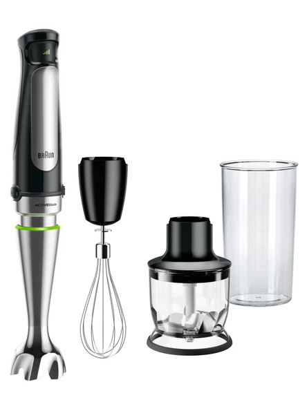 Braun Multıquıck 7 El Blender MQ7025X