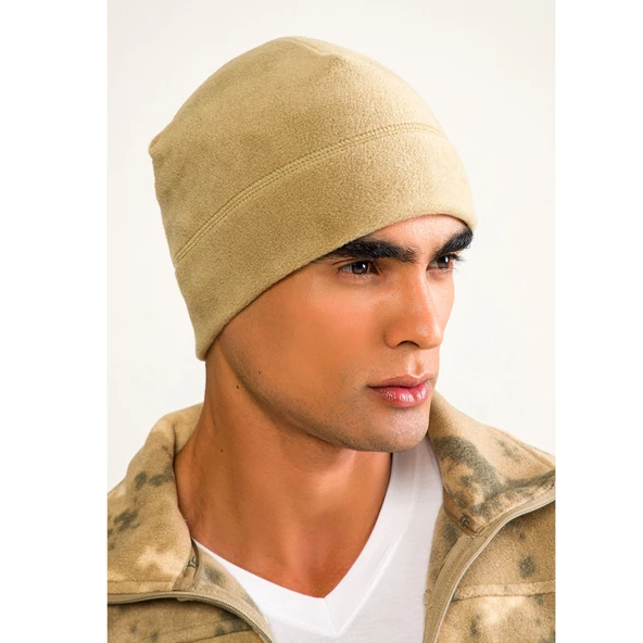 Thermoform Polar Unisex Eldiven Bere Seti Kum - 5