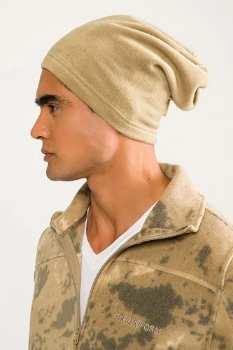 Thermoform Polar Unisex Eldiven Bere Seti Kum - 6