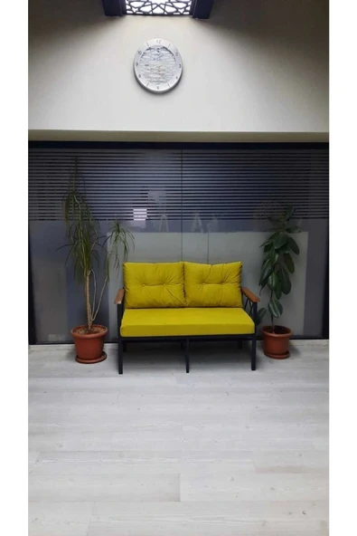 adımshops Safir Bahçe,balkon,cafe,çay Seti Mobilyası - Resim 2