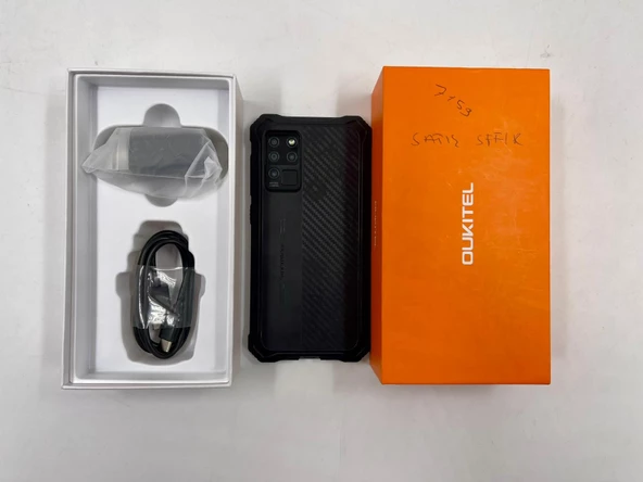 Oukitel C21 64 GB Cep Telefonu ( Outlet ) - 2