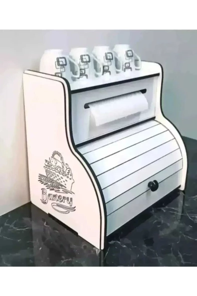 adımshops ekmeklik,havluluk,baharat rafı - 2