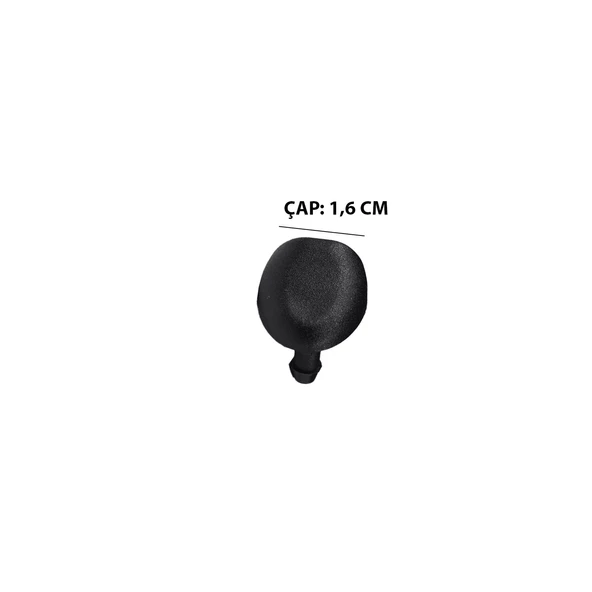 Citroen C3, Xsara Peugeot 207, 306 için Ön Cam Su Fıskiye Memesi - 4