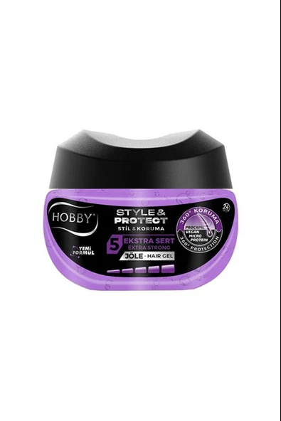 Hobby Jöle Ekstra Sert 400 ml
