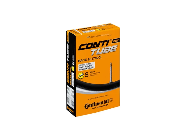 Continental Race 700x20C-700x25C S42mm İç Lastik 0181781 - 2