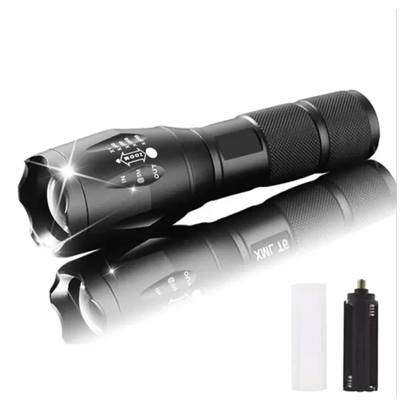 Beyaz , Sarı Ve Mor Renk Aydınlatma Q5 Led  Wt-610 - 6