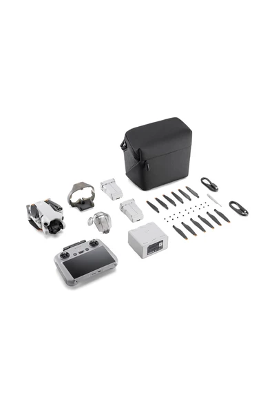 DJI mini 4 pro Fly More Combo Plus (DJI RC 2) Drone - 2