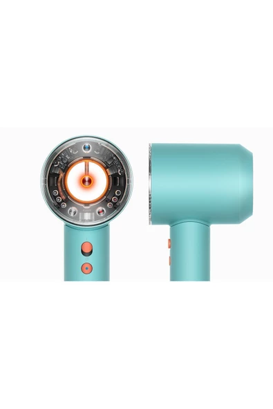 Supersonic Nural™ saç kurutma makinesi (Ceramic patina/Topaz) - 2