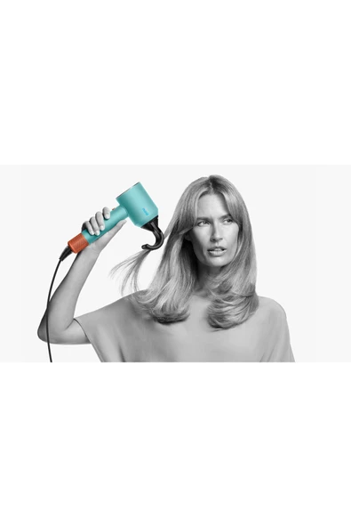 Supersonic Nural™ saç kurutma makinesi (Ceramic patina/Topaz) - 6