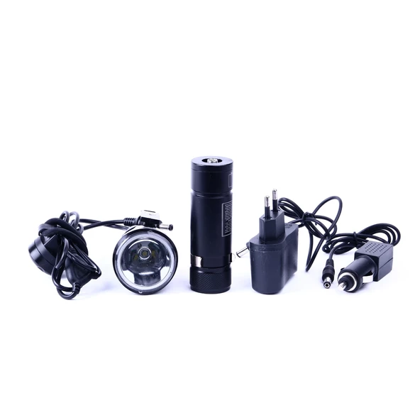 Black Wt-272-profesyonel Bisiklet Lambası - 9