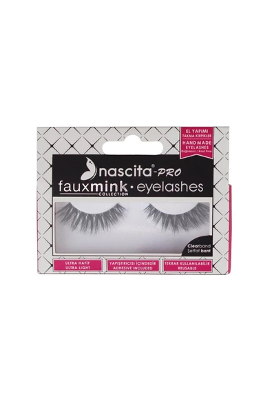 Nascita Pro Faux Takma Kirpik -088 - 2