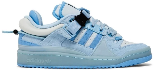 Adidas Bad Bunny x Forum Buckle Blue Tint Spor Ayakkabı