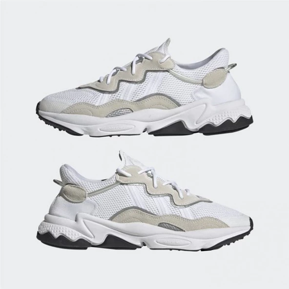 Adidas Ozweego White Spor Ayakkabı - 6