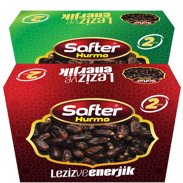Sayer Hurma, 2 kg. - 3