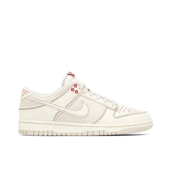 Nike Dunk Low Light Orewood Brown Spor Ayakkabı