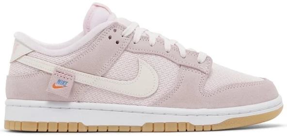 Nike Dunk Low Teddy Bear Kadın Spor Ayakkabı