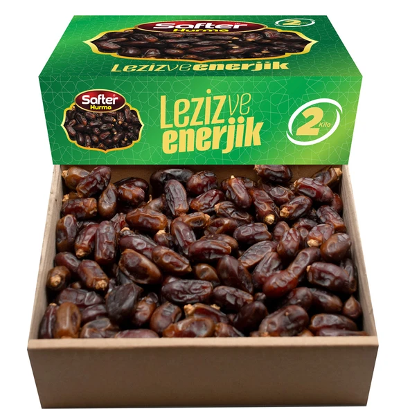 Sayer Hurma, 2 kg. - 4