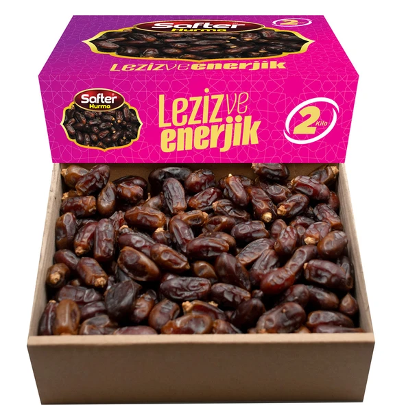 Sayer Hurma, 2 kg. - 5