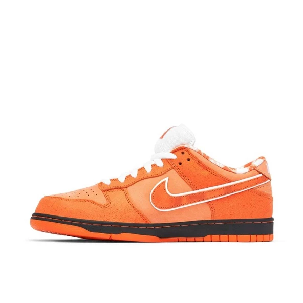 Nike SB Dunk Low x Concepts Orange Lobster Erkek Spor Ayakkabı