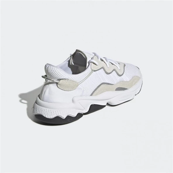 Adidas Ozweego White Spor Ayakkabı - 4
