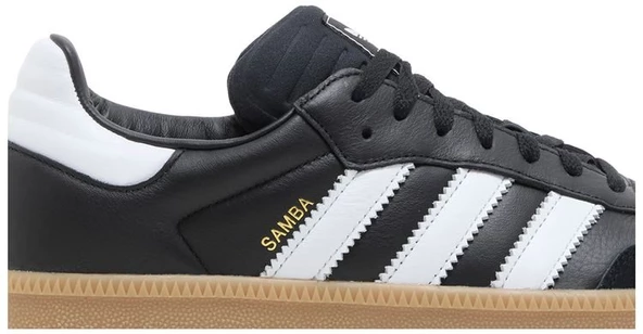 Adidas Samba XLG Black White Gum Spor Ayakkabı