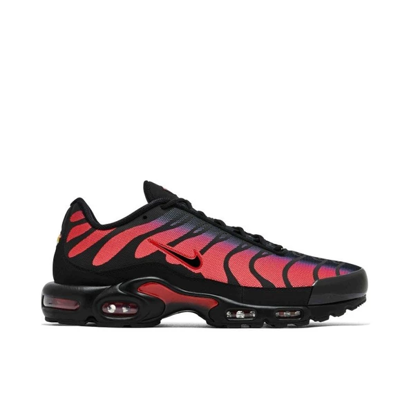 Nike Air Max Plus Bred Reflective Spor Ayakkabı