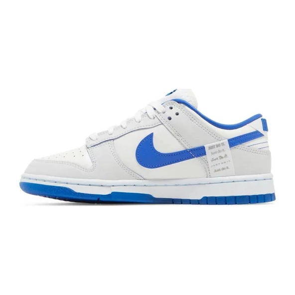 Nike Dunk Low Hyper Ivory Royal Erkek Spor Ayakkabı