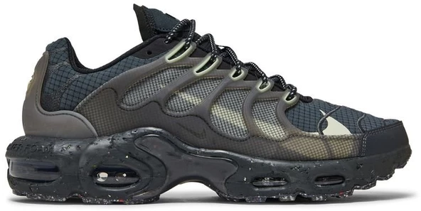 Nike Air Max Terrascape Plus Black Spor Ayakkabı