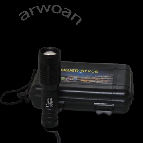 ARWOAN 800METRE ETKİLİ PATLAMAYA DAYANIKLI EL FENERİ - 3